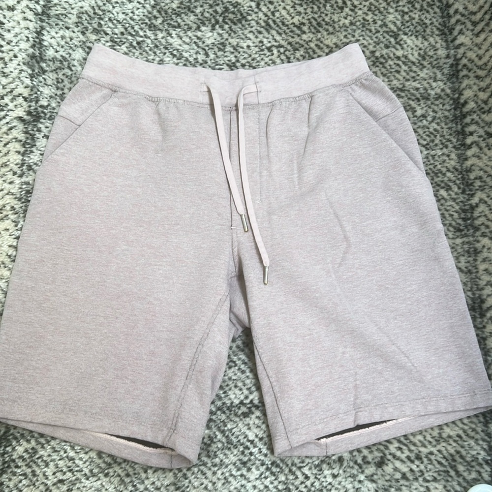Lululemon City Sweat Shorts - M